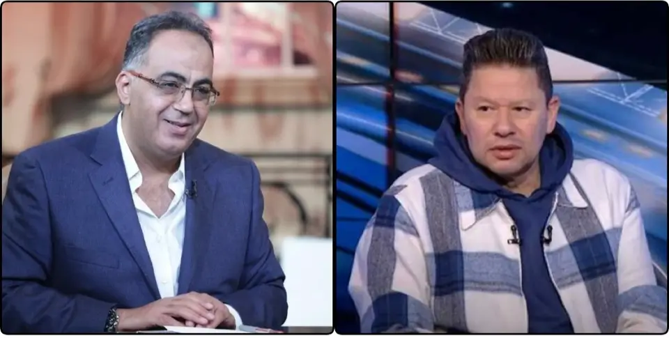 منع ظهور عبد العال وأبو المعاطي ذكي شهرين