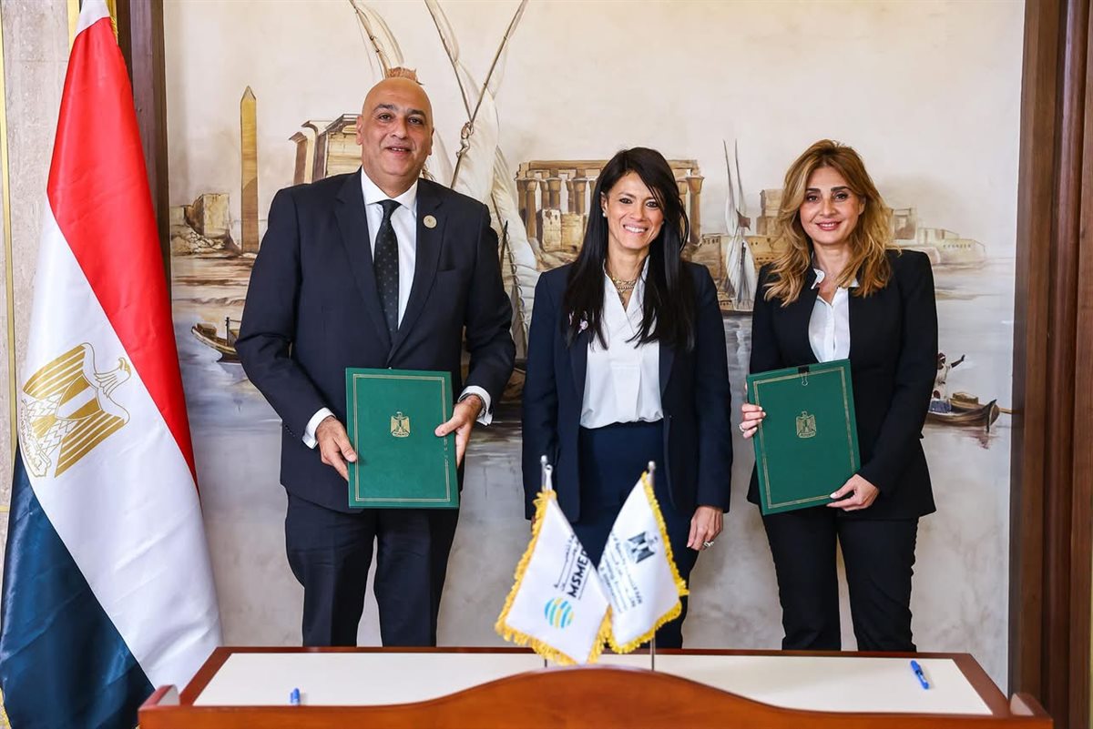 مذكرة تفاهم جديدة لتعزيز البيئة التنظيمية للمشروعات الصغيرة