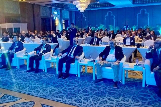 مؤتمر التعاون الاقتصادي بين اقتصادية قناة السويس وجيانغسو
