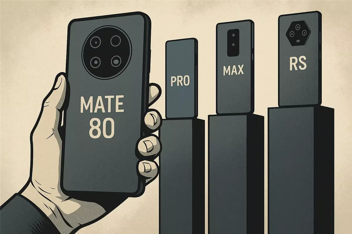 مواصفات هواوي Mate 80 برو المتقدمة أرشيفية