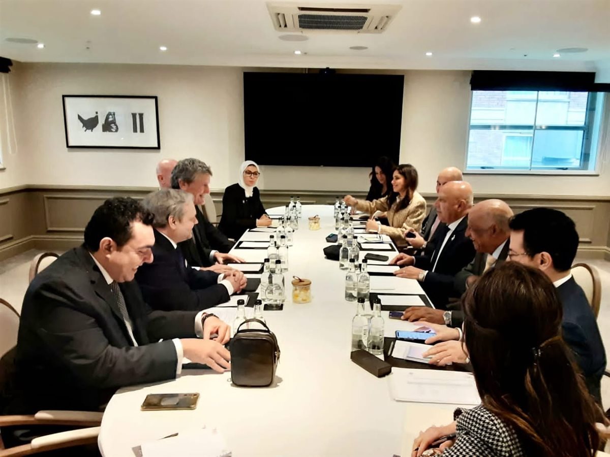 شراكات جديدة مع بريطانيا لدعم التنمية الصناعية