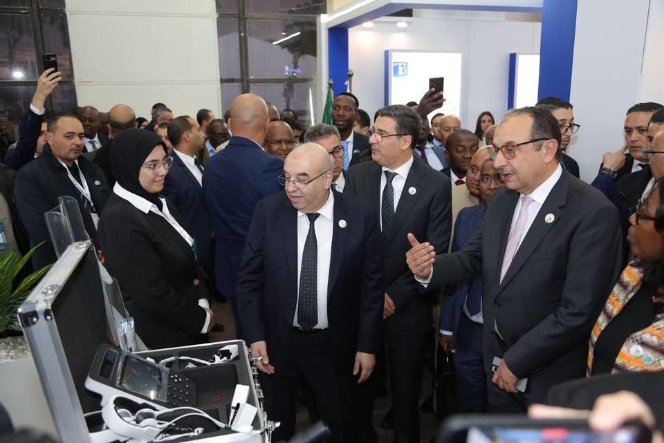 مشاركة واسعة بمعرض كلينفست إكسبو بالجزائر