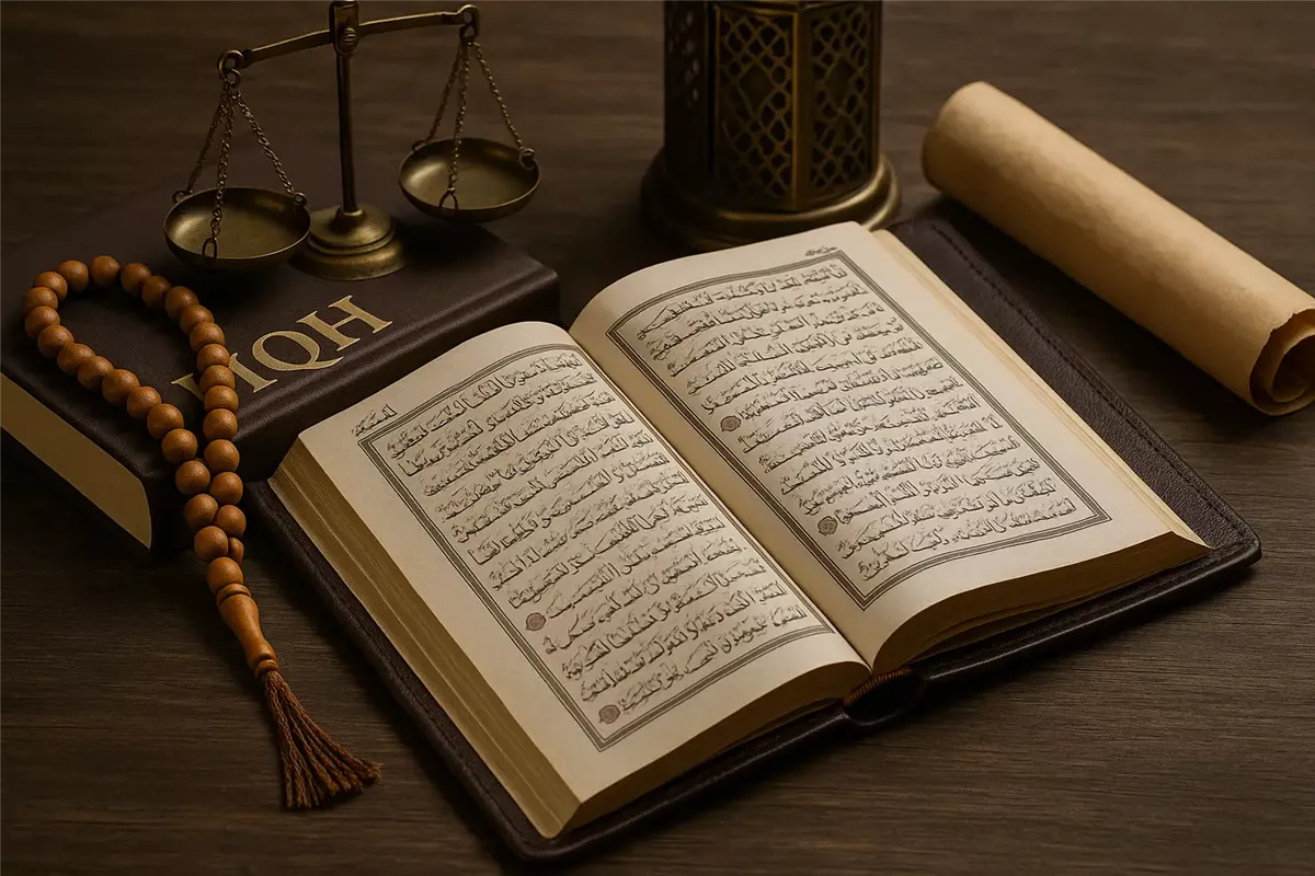 وجود العلماء الفقهاء يحفظ استقرار المجتمع الإسلامي