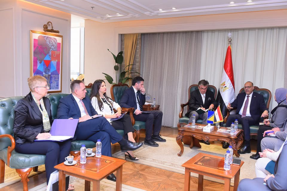 تنظيم حركة العمالة بين مصر والبوسنة والهرسك