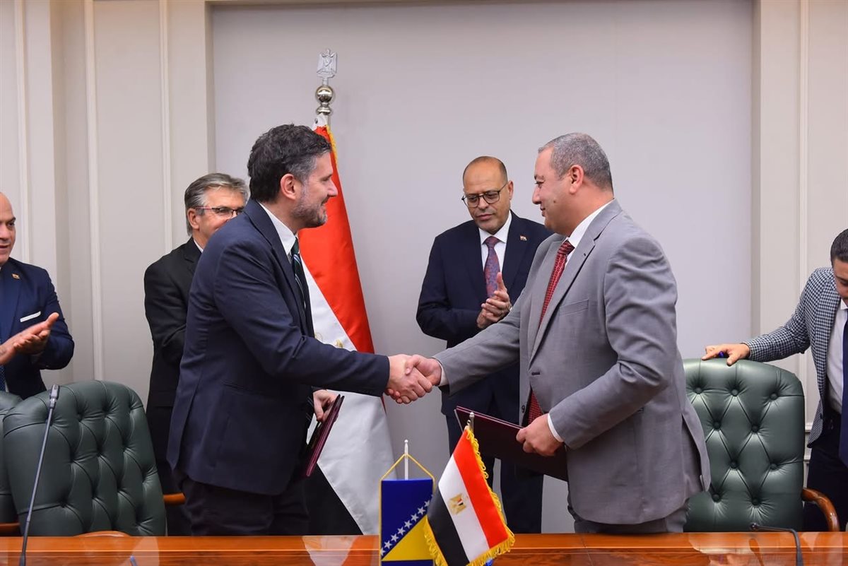 وزارة العمل تعلن توقيع بروتوكول تعاون جديد مع البوسنة والهرسك