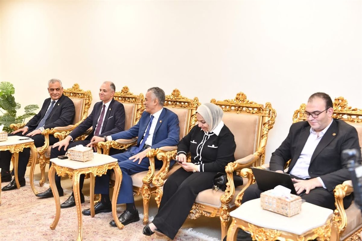 وزارة الإنتاج الحربي تعلن أحدث منظوماتها العسكرية في معرض EDEX 2025