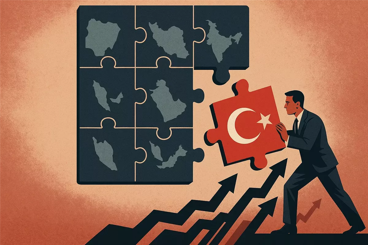 تركيا تقود مباحثات توسيع التجارة التفضيلية أرشيفية