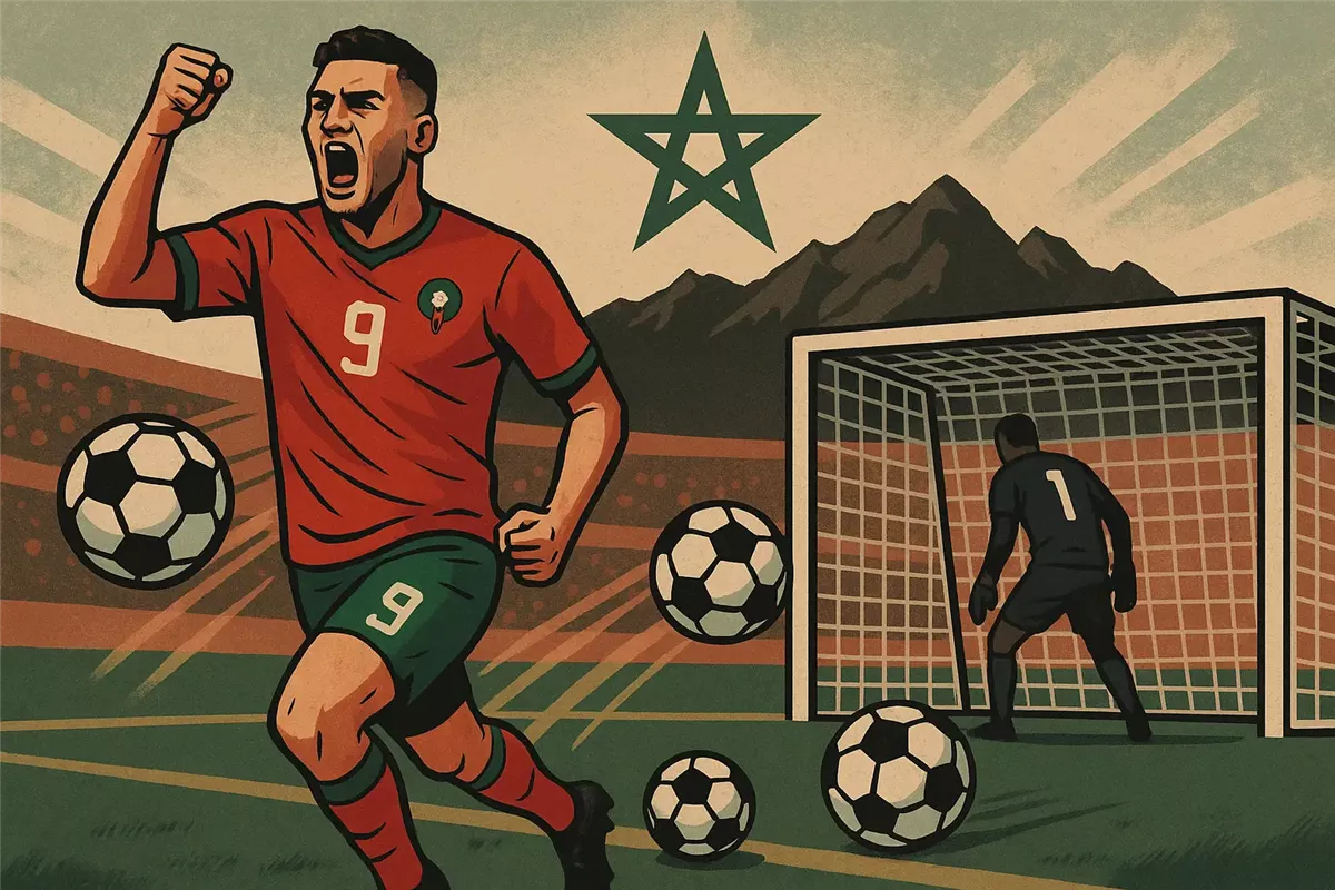 بداية مغربية ناجحة في كأس العرب 2025 أرشيفية