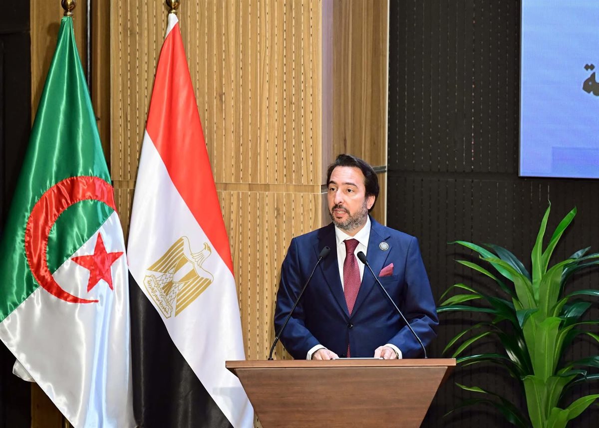 منتدى الأعمال المصري الجزائري يشهد تأكيدًا جزائريًا على دعم الإنتاج المشترك