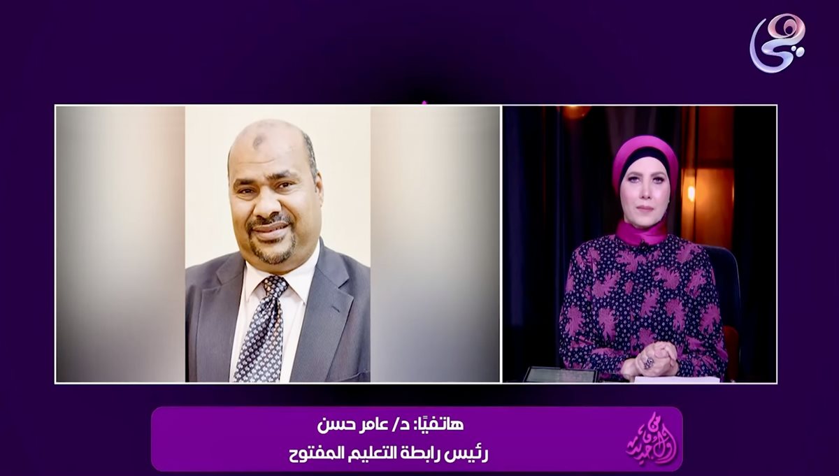 عامر حسن يكشف إلغاء الشهادات المهنية