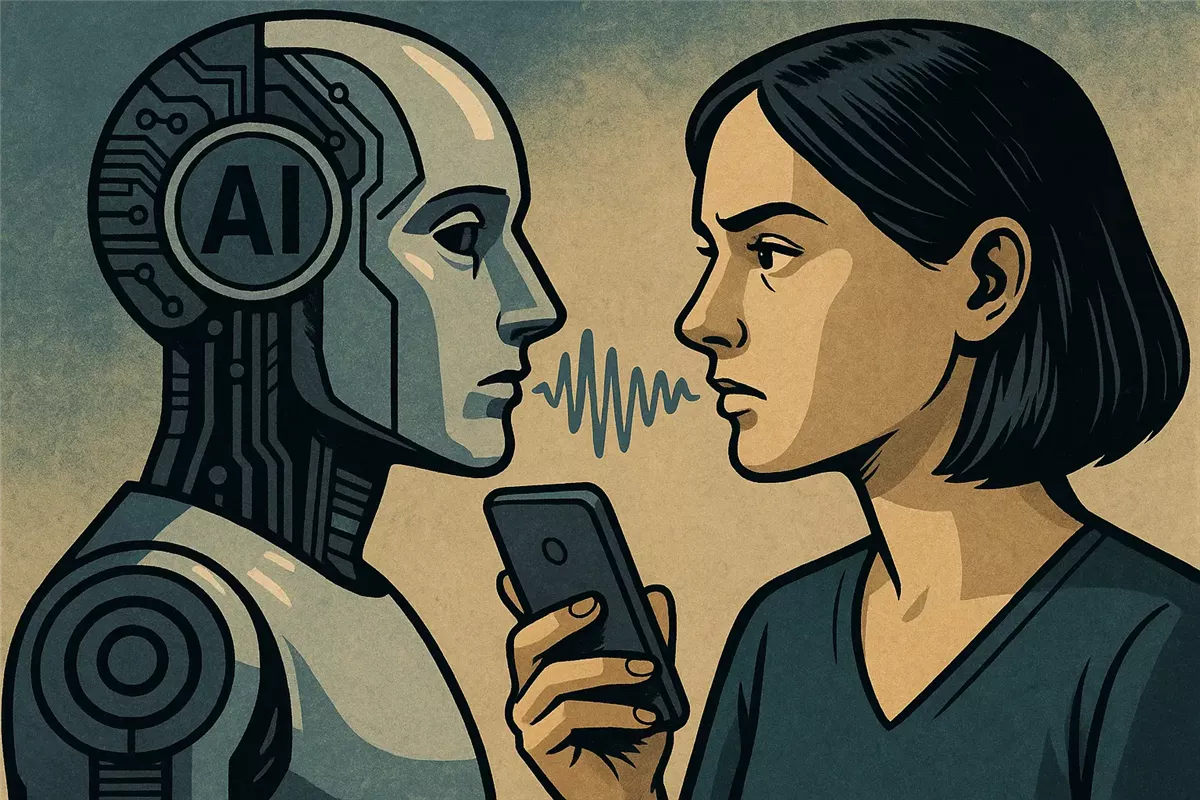تحسينات OpenAI ترفع كفاءة وضع الصوت أرشيفية