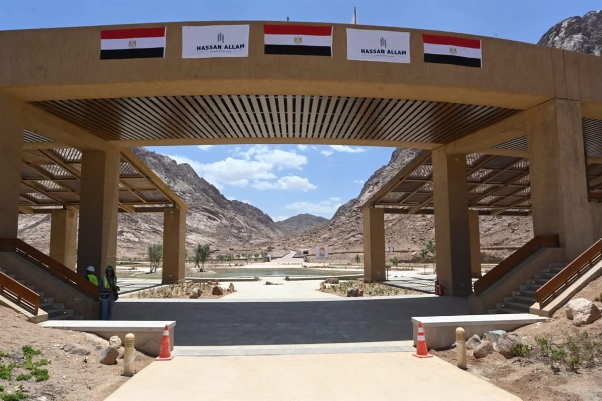 التجلي الأعظم يحصد الجائزة الأولى في مؤتمر الشرق الأوسط للاندسكيب