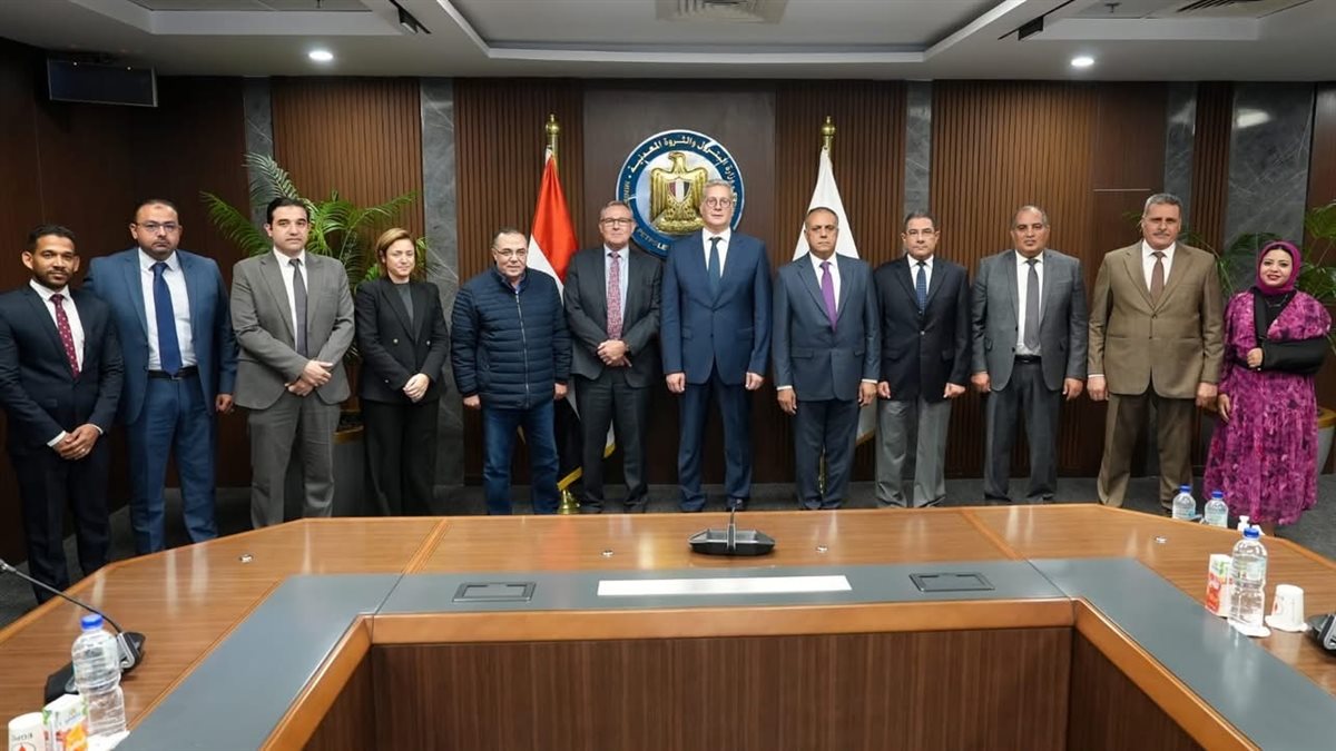 اتفاقية جديدة للبحث عن البترول بخليج السويس