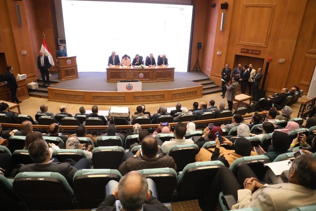 اختيار أعضاء البعثة الطبية للحج
