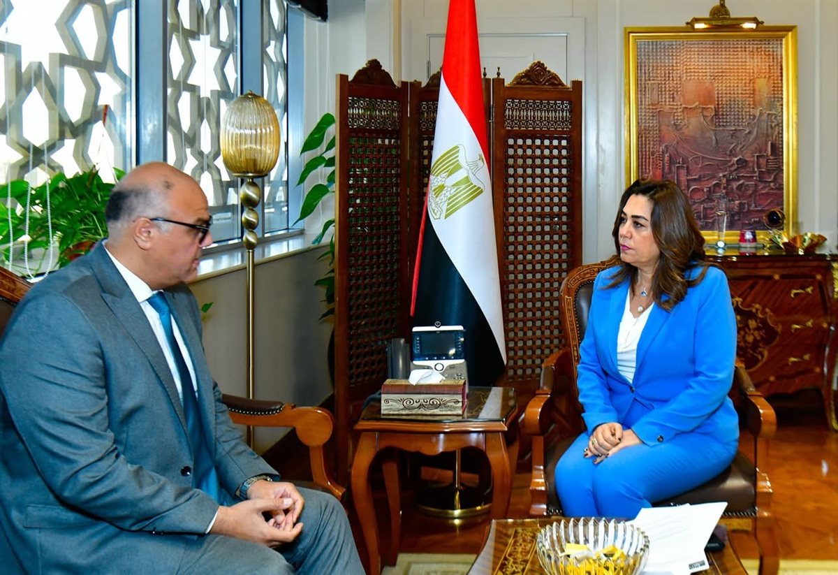 توقيع مذكرة تفاهم جديدة بين محافظة القليوبية وشركة CMEC الصينية