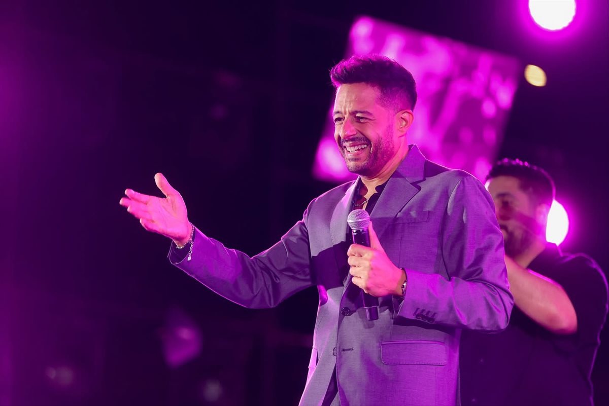 محمد حماقي
