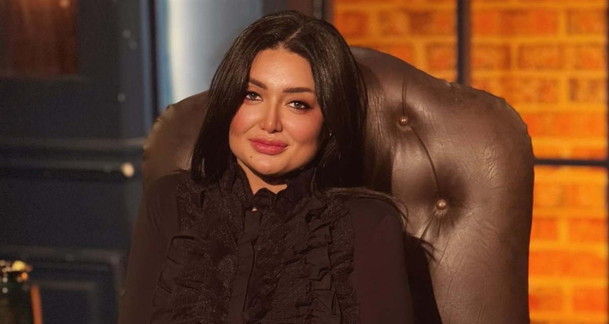 الإعلامية المصرية هبة الزياد