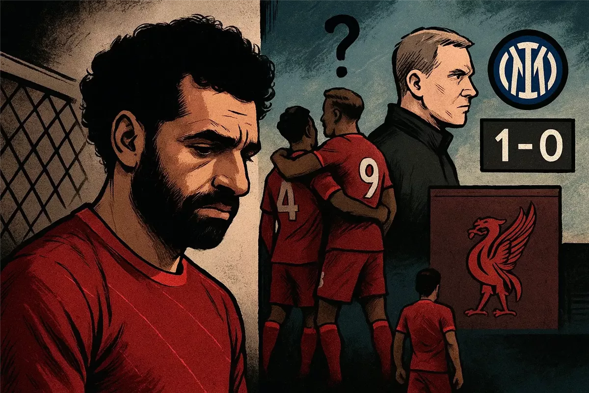 آرن سلات يعلق على أزمة محمد صلاح أرشيفية