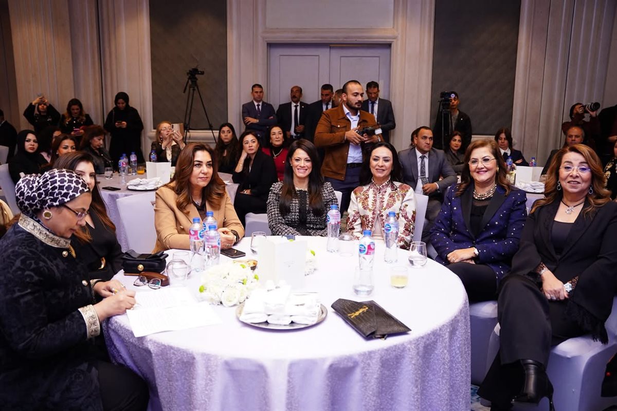 هيئة الأمم المتحدة للمرأة تكرّم رانيا المشاط ضمن القيادات النسائية