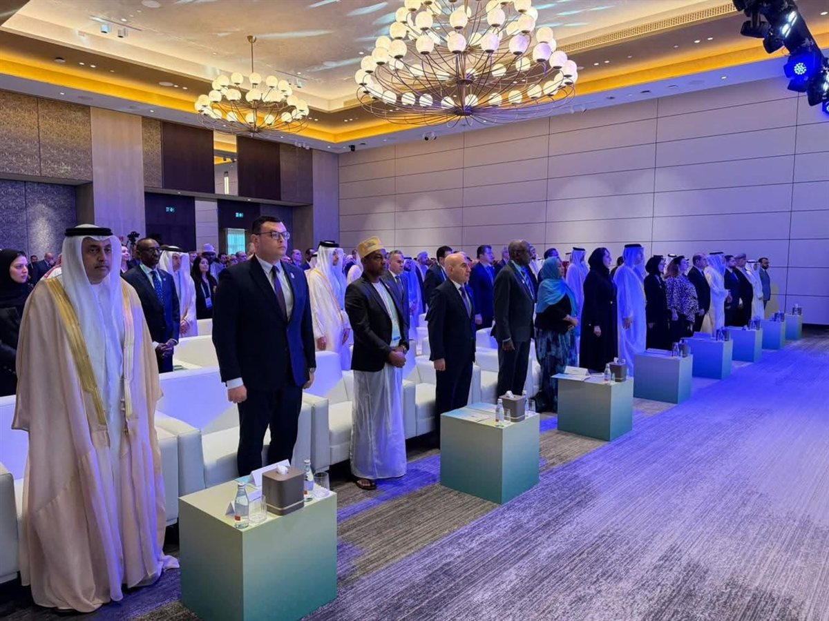 وزير الإسكان يشارك في المنتدى الوزاري العربي السادس للإسكان
