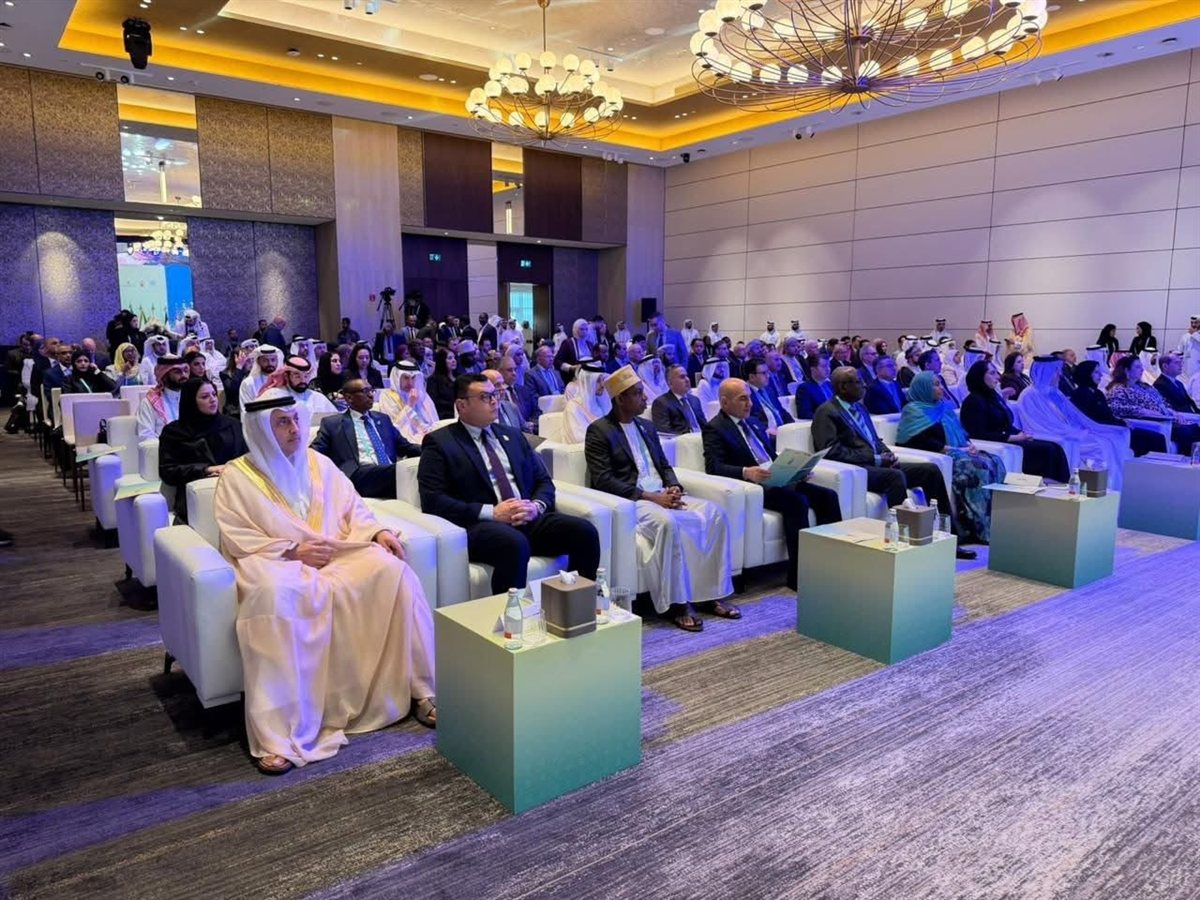 فعاليات المنتدى الوزاري العربي السادس للإسكان والتنمية الحضرية