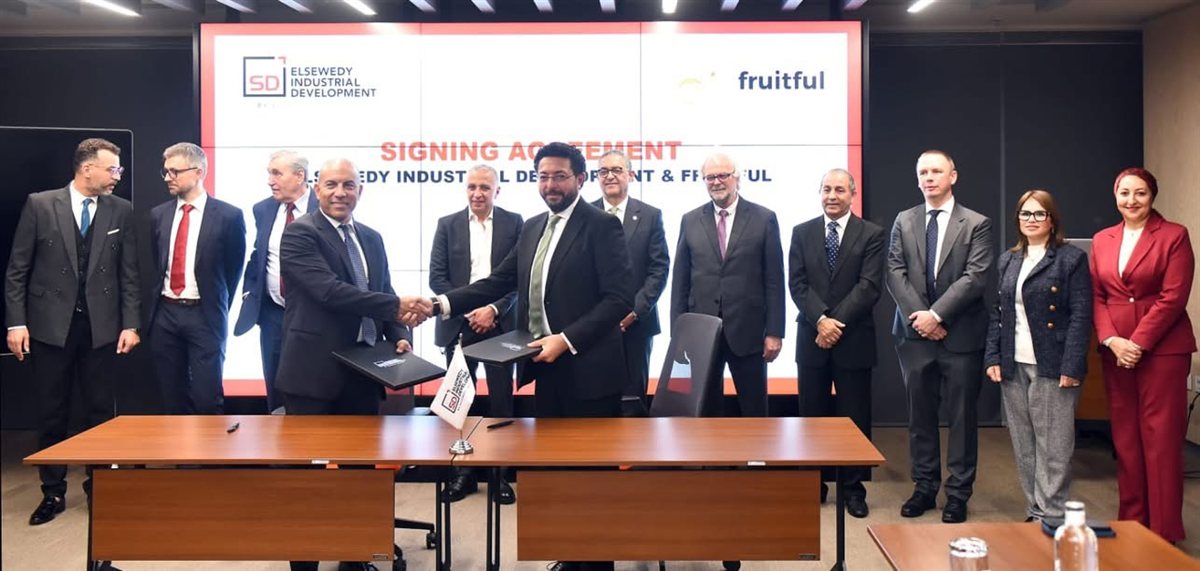 دخول أول مستثمر بولندي لقطاع الأغذية المجفدة