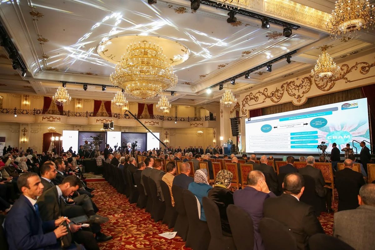 مؤتمر الأهرام للطاقة يناقش مزيج الطاقة والاستثمار