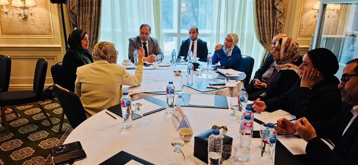هيئة تنمية الصعيد تشارك في مشاورات دولية لدعم المشروعات الصغيرة والمتوسطة