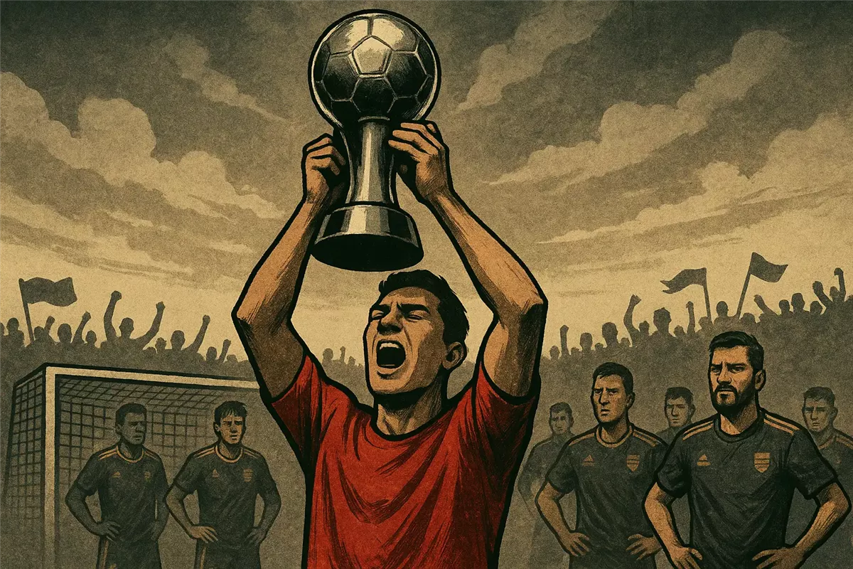 تولوكا يتوج بلقب أبرتورا 2025 أرشيفية