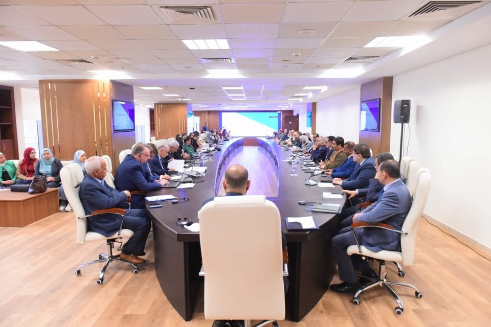 اجتماع بوزارة العمل لمتابعة مستجدات الاستراتيجية الوطنية للتشغيل