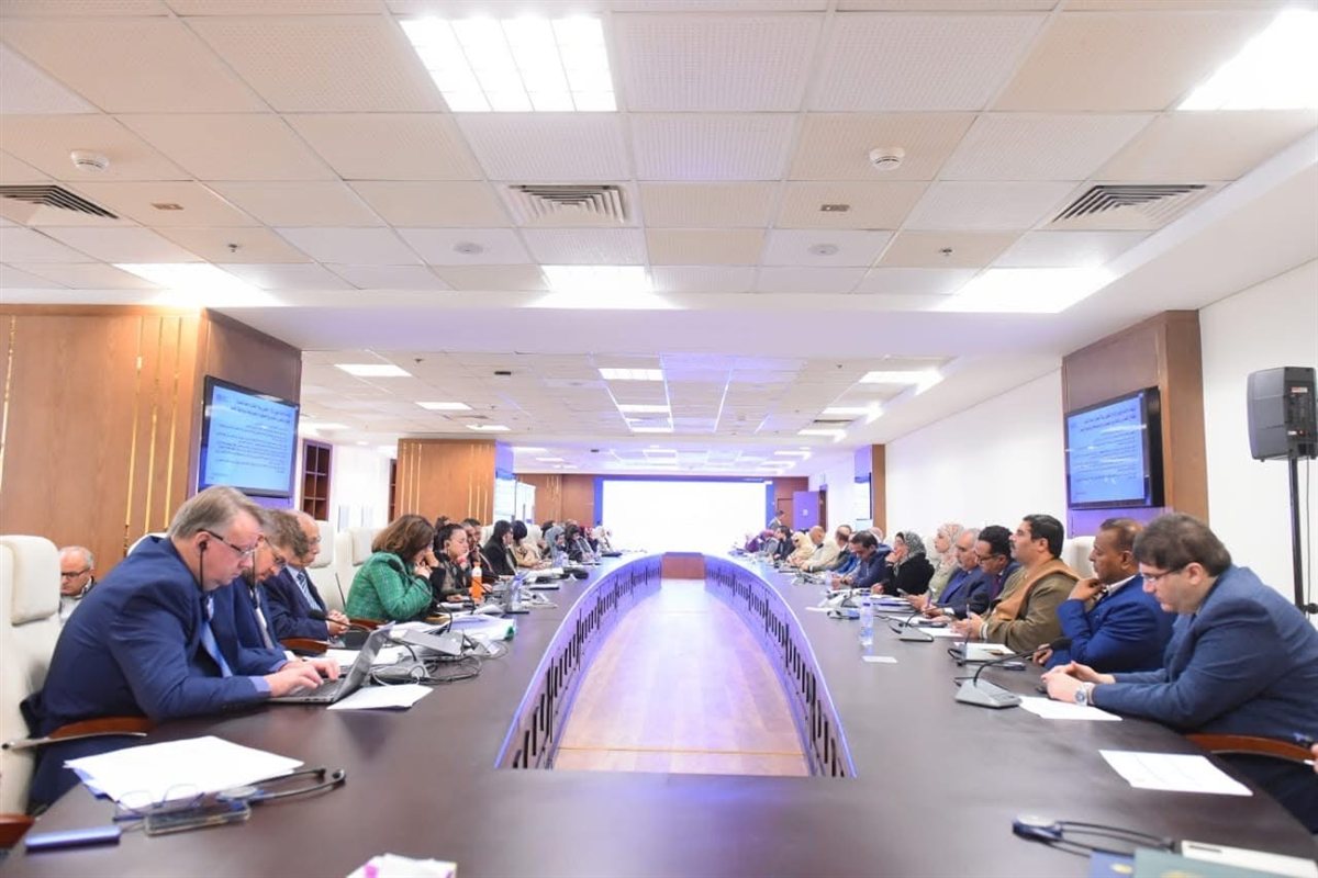 وزير العمل يترأس اجتماعًا لمتابعة إعداد الاستراتيجية الوطنية للتشغيل