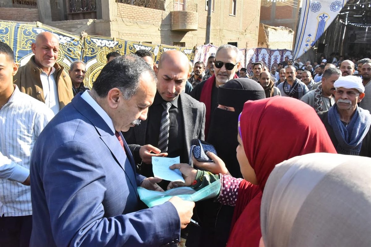 خطة جديدة لتنمية الثروة الداجنة بأسيوط