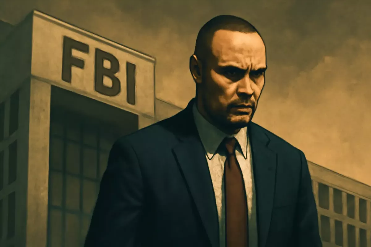 دان بونجينو يعلن استقالته من FBI - Illustration
