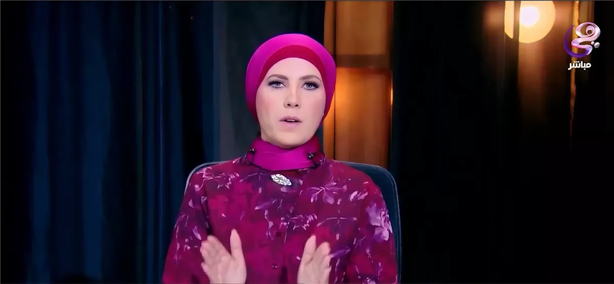 نيفين منصور تحذر من السوبر إنفلونزا