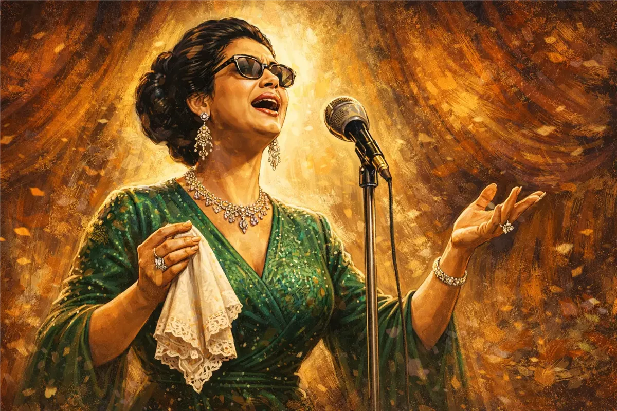 فيلم الست بين الشائعات والبيان الرسمي أرشيفية
