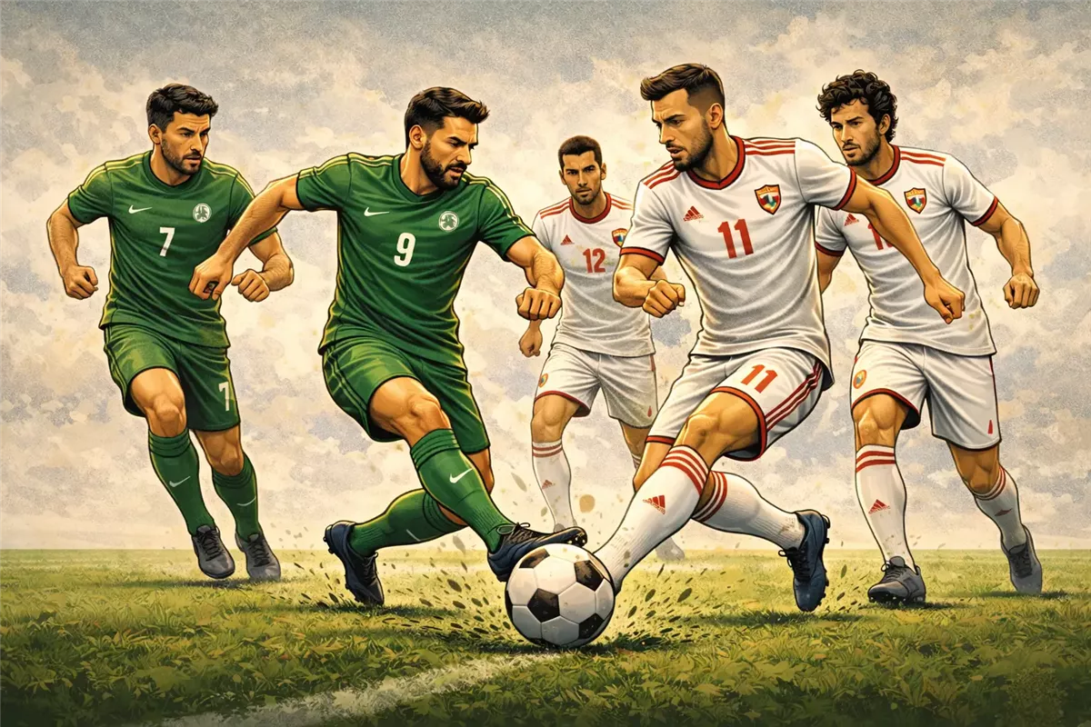 السعودية والإمارات يتقاسمان المركز الثالث أرشيفية