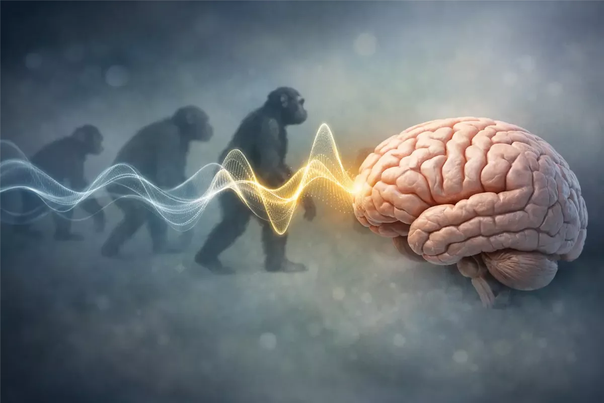 دراسة تكشف استجابة القشرة السمعية لأصوات أقرب الرئيسيات
