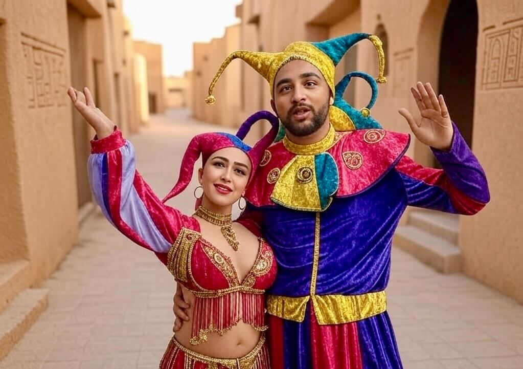 المعنى الخفي لكلمة خلبوص