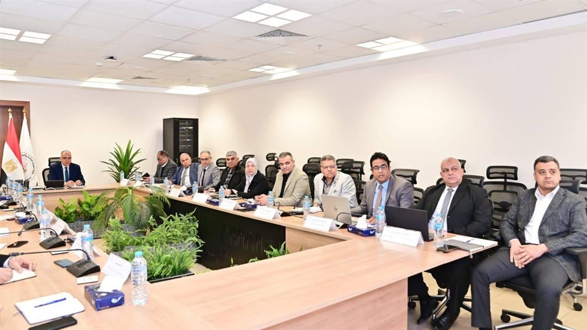 اجتماع لجنة تنظيم إيراد نهر النيل لمتابعة الموقف المائي خلال موسم الشتاء