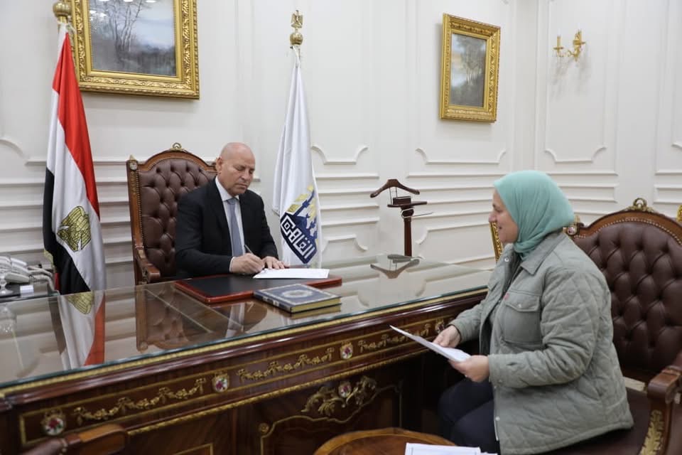 محافظ القاهرة يعتمد مواعيد امتحانات الترم الأول