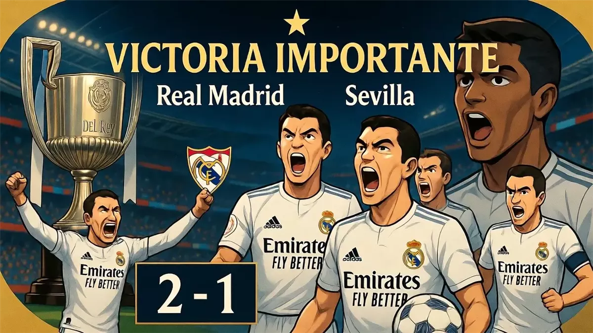 ريال مدريد يهزم إشبيلية في الدوري الإسباني أرشيفية