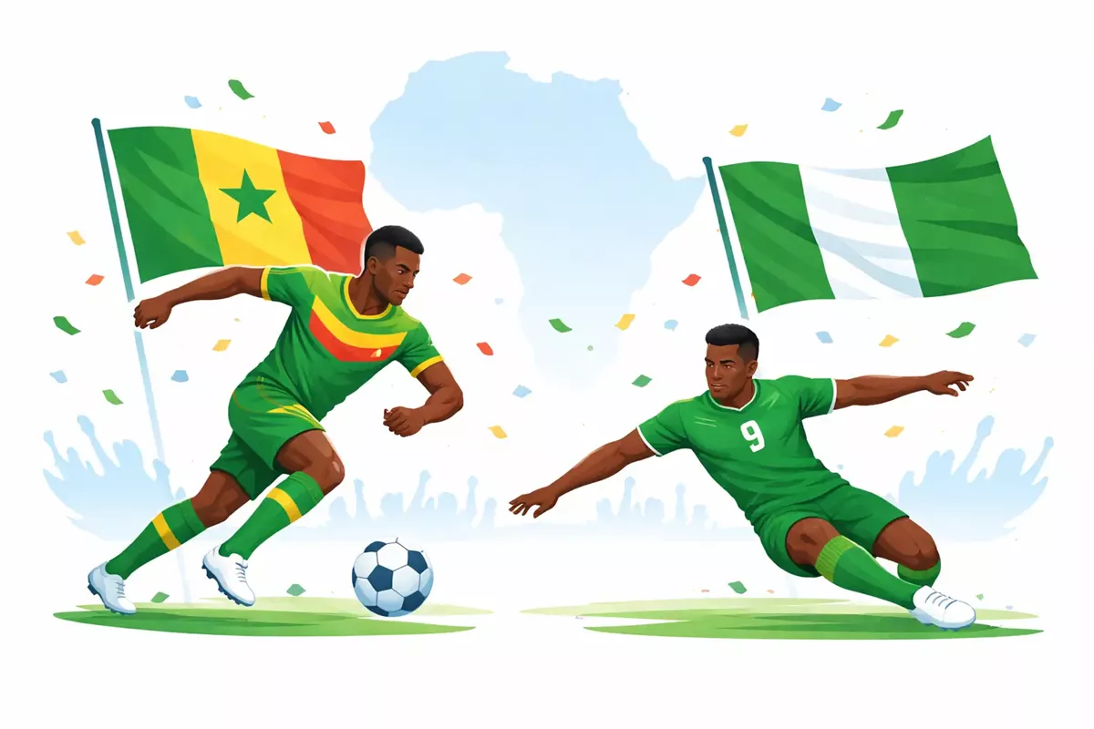 مواجهات قوية تشعل كأس أمم إفريقيا 2025 أرشيفية