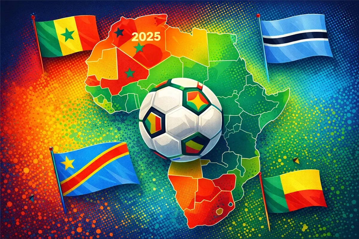 كأس الأمم الأفريقية 2025 تشهد انطلاقة قوية أرشيفية