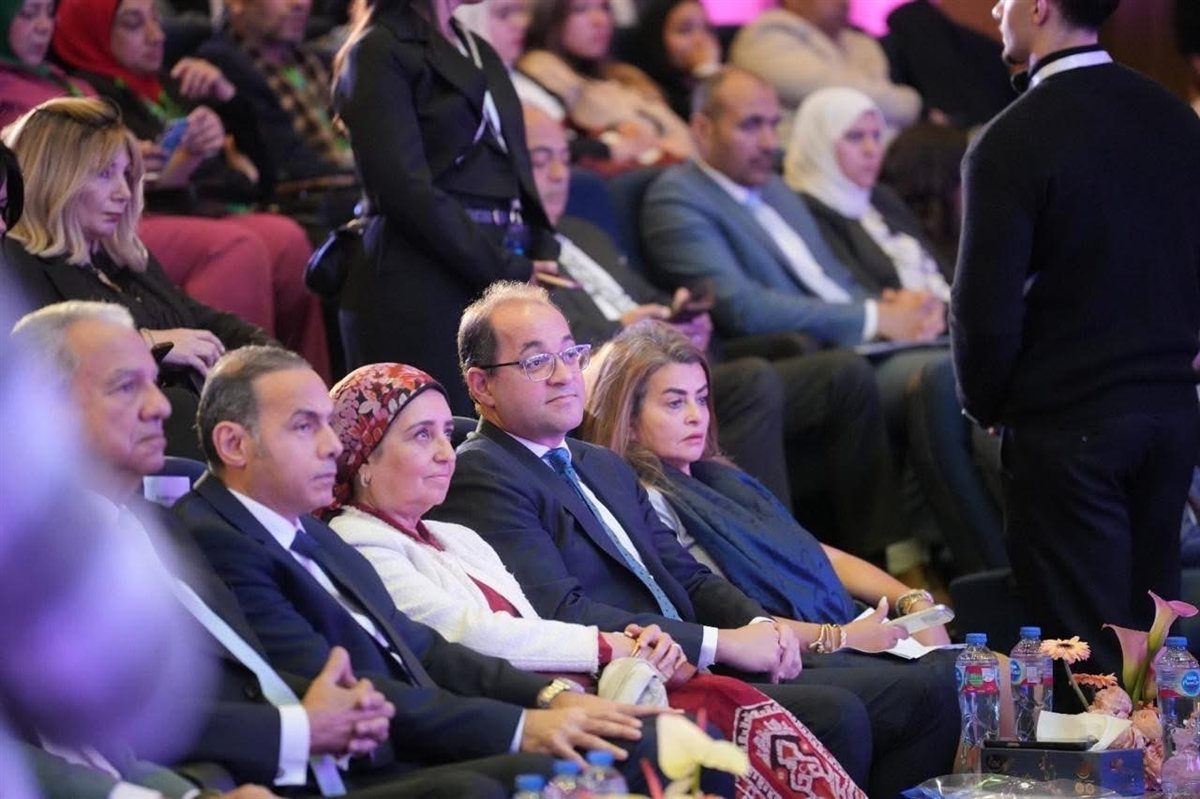 أحمد كجوك يدعو الشباب للاستثمار في المهارات