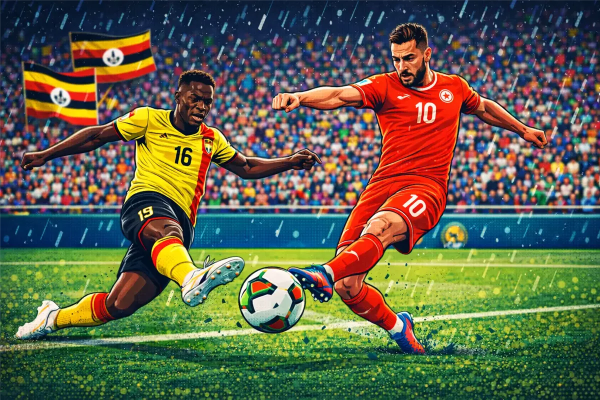 انطلاقة قوية لتونس ونيجيريا في كأس إفريقيا أرشيفية
