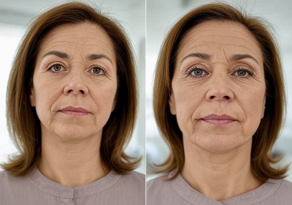 البوتوكس علاج تجميلي للتخلص من التجاعيد