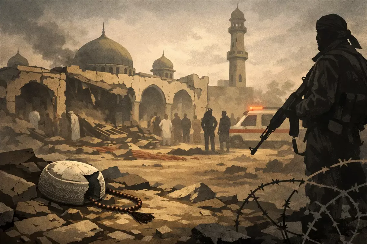 شبهات بتورط بوكو حرام وتحقيقات أمنية مستمرة - Illustration