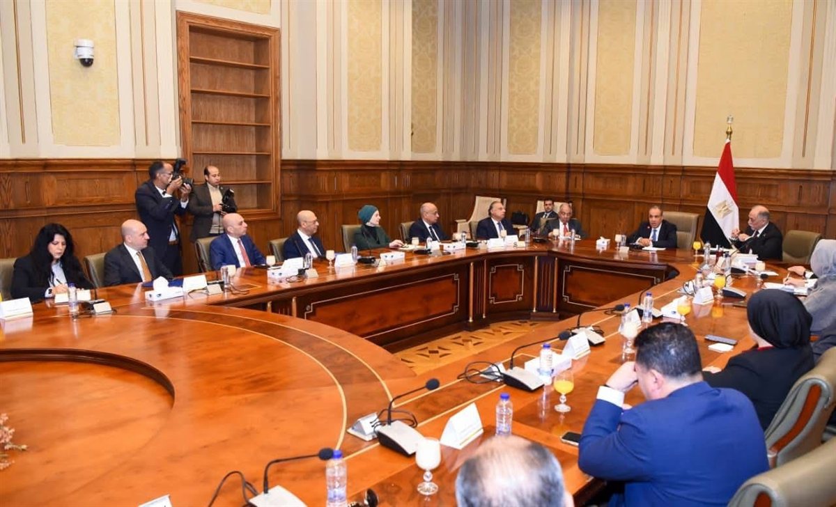 وزير الخارجية يؤكد أهمية التعاون البرلماني في دعم حقوق الإنسان