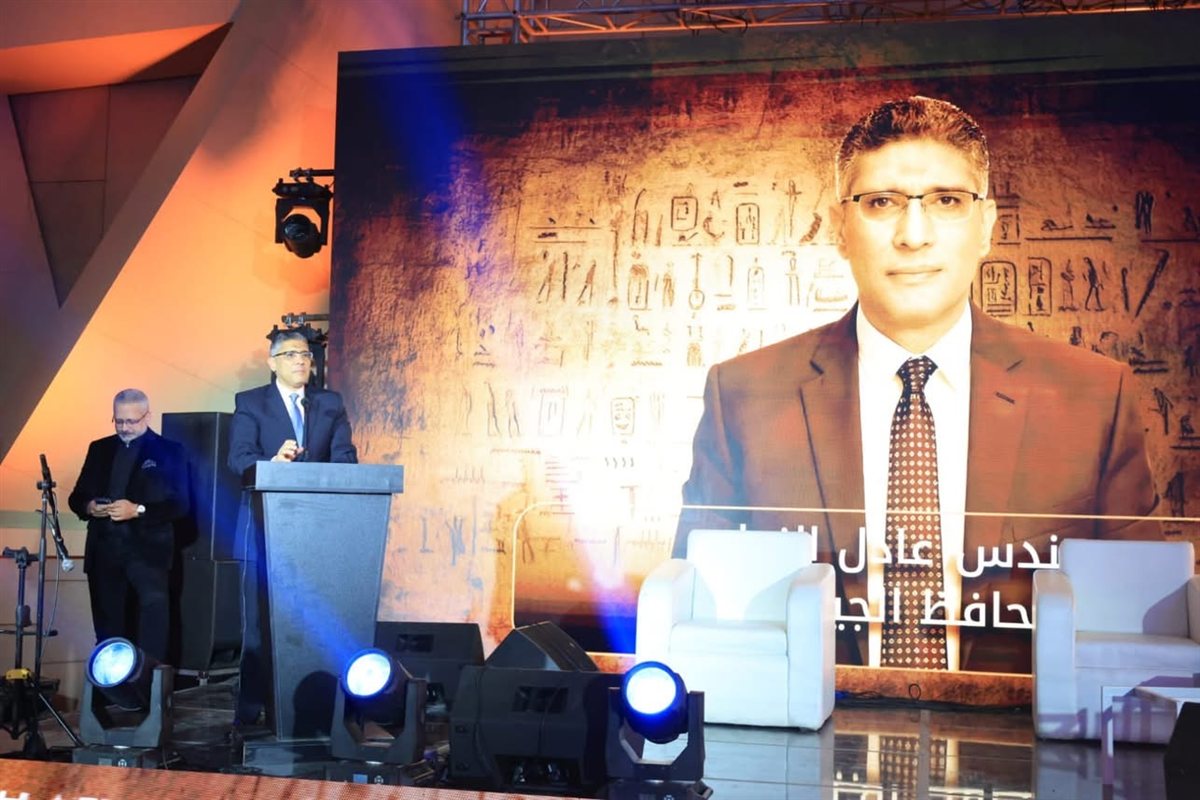 محافظ الجيزة يشهد انطلاق مهرجان The Best