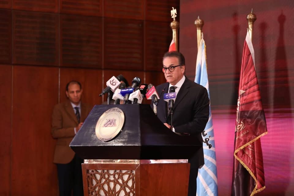 احتفالية مرور 150 عامًا على تأسيس الأهرام بحضور نائب رئيس الوزراء
